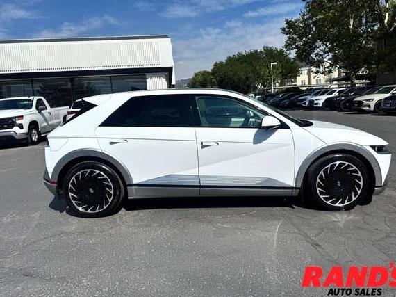 HYUNDAI IONIQ 5 2023 KM8KRDAFXPU158837 image